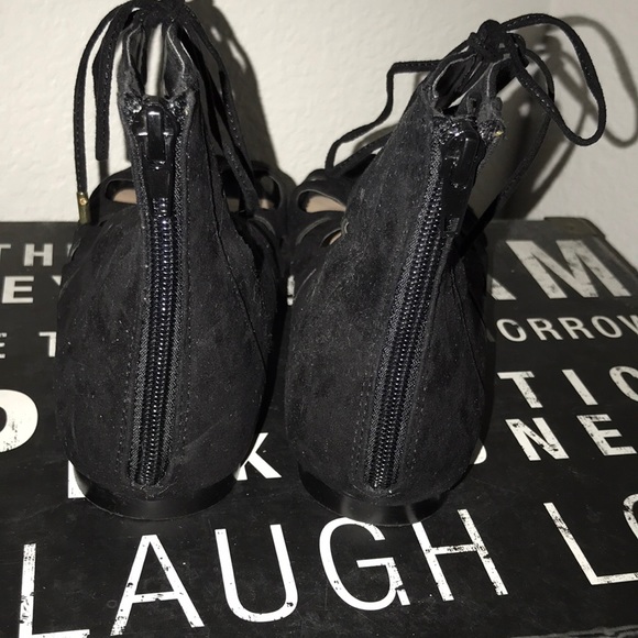 Lace up sandals - Picture 2 of 4